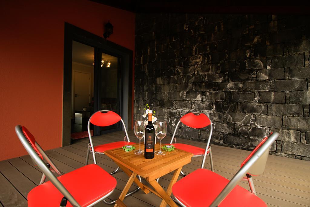 Villa Cherry São Vicente Exteriör bild