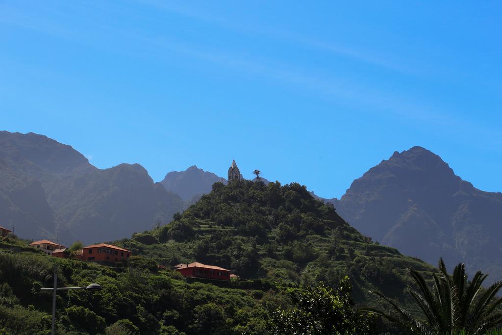 Villa Cherry São Vicente Exteriör bild