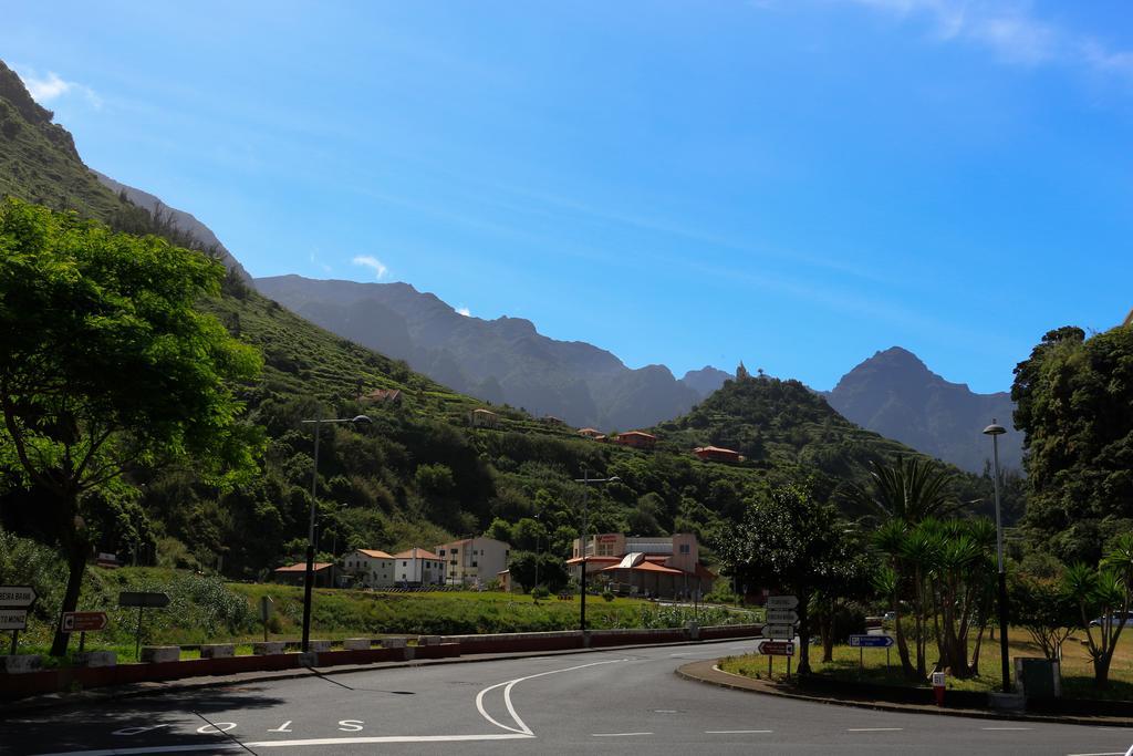 Villa Cherry São Vicente Exteriör bild