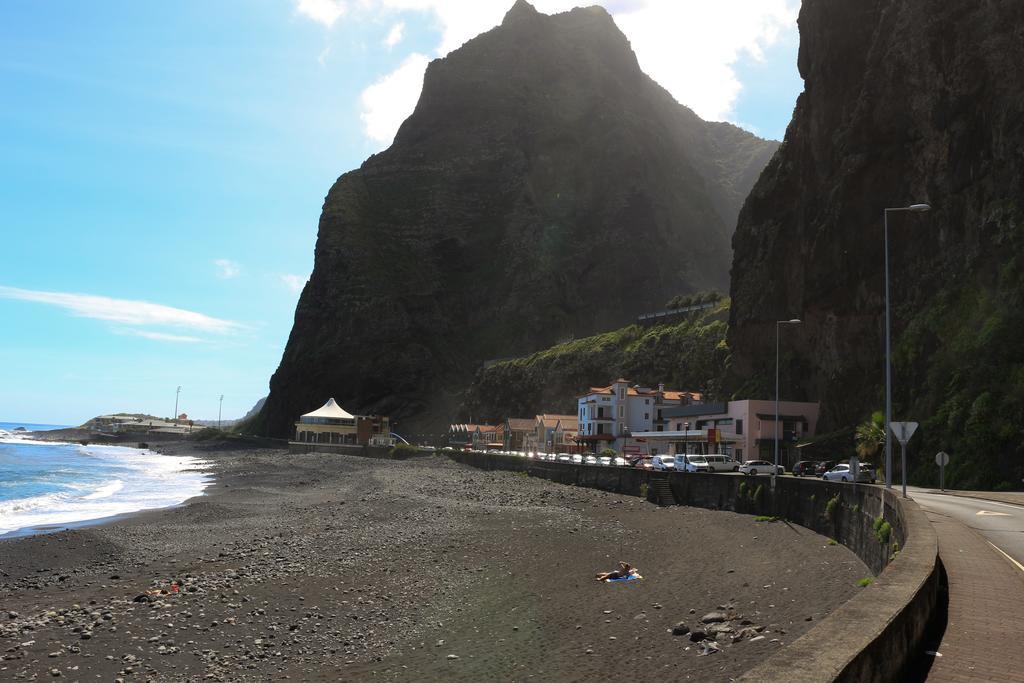 Villa Cherry São Vicente Exteriör bild