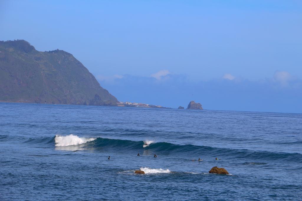 Villa Cherry São Vicente Exteriör bild