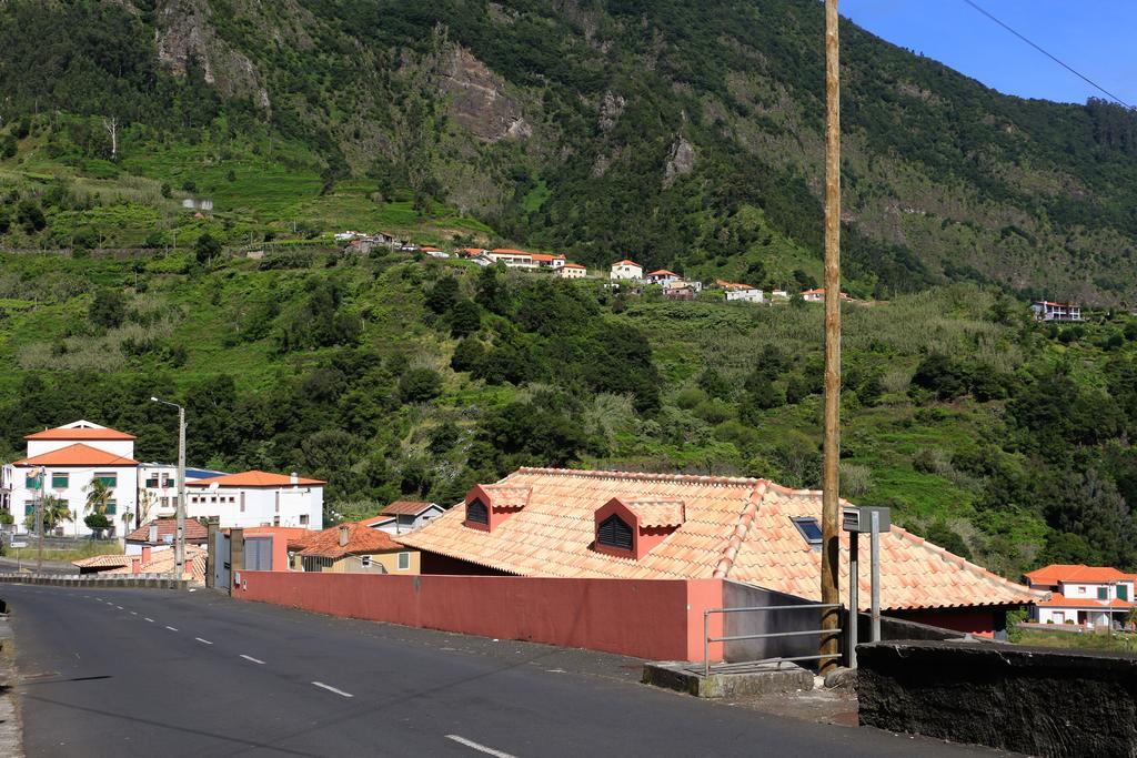 Villa Cherry São Vicente Exteriör bild
