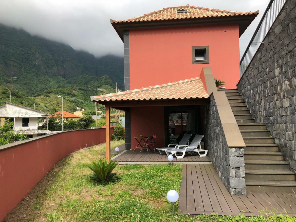 Villa Cherry São Vicente Exteriör bild