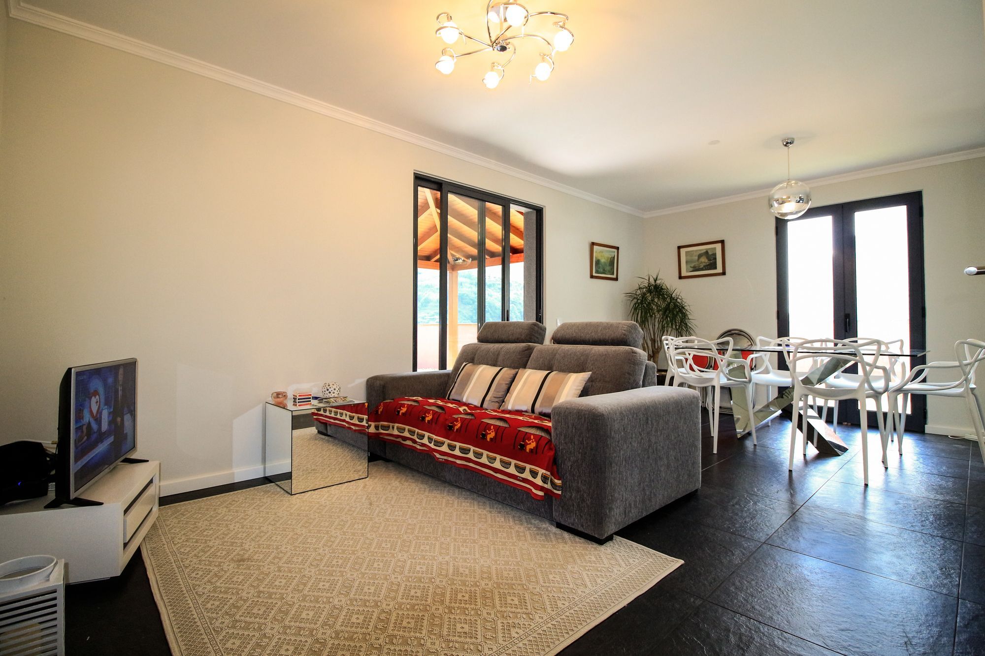 Villa Cherry São Vicente Exteriör bild