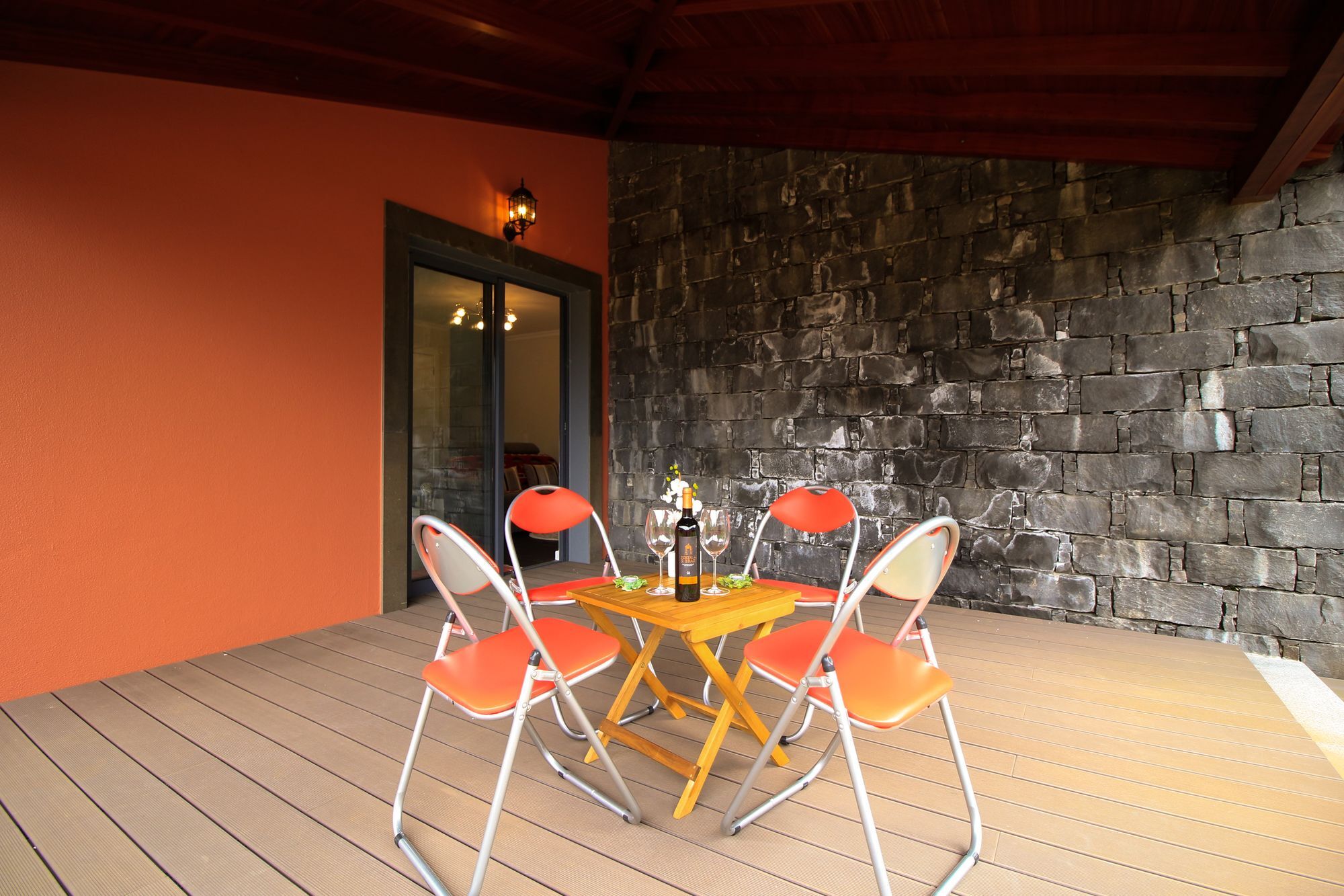 Villa Cherry São Vicente Exteriör bild