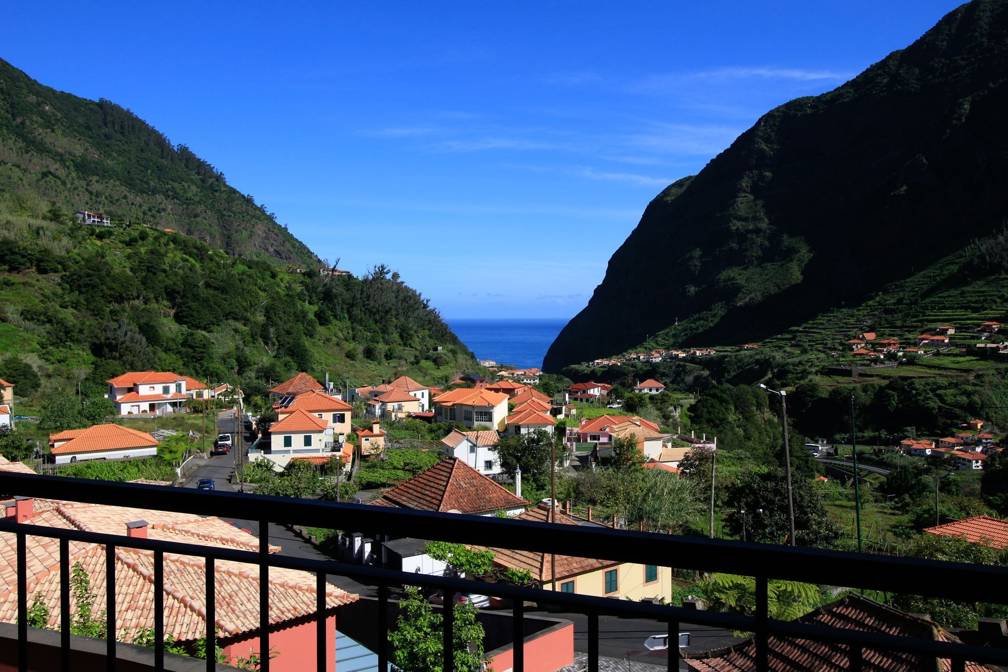 Villa Cherry São Vicente Exteriör bild
