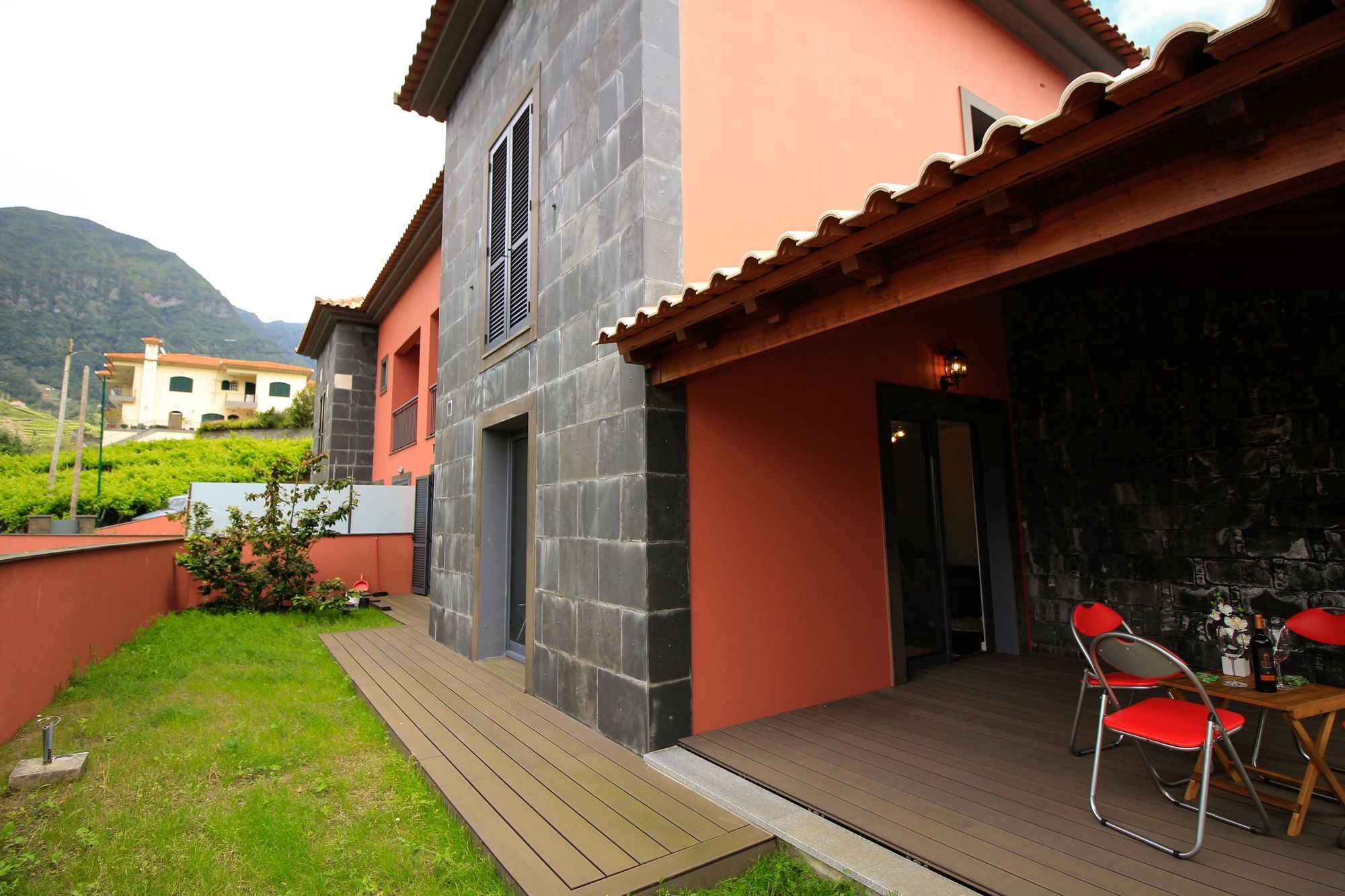 Villa Cherry São Vicente Exteriör bild