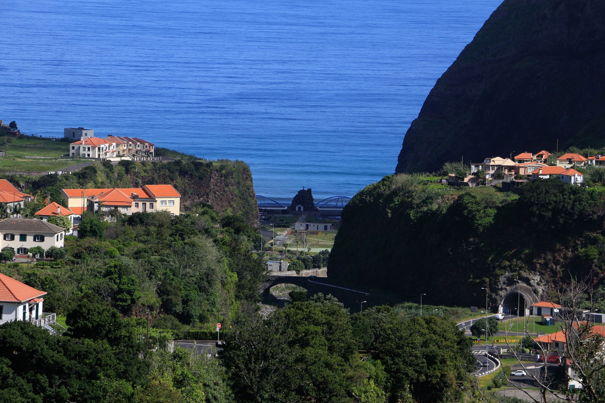 Villa Cherry São Vicente Exteriör bild