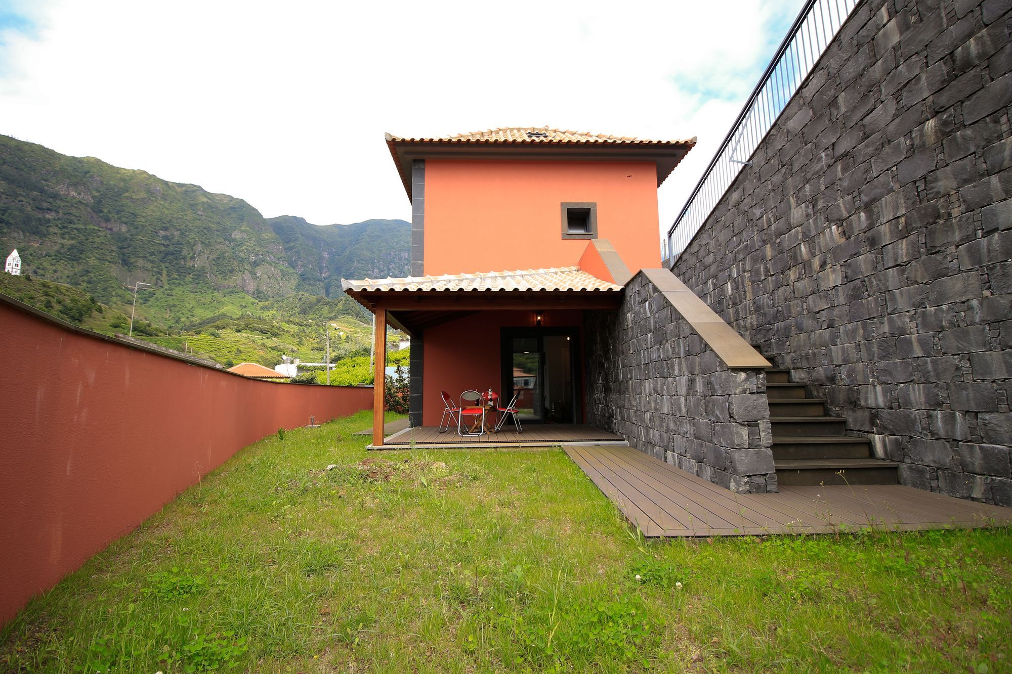 Villa Cherry São Vicente Exteriör bild